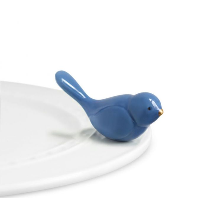 Nora Fleming Bluebird Mini