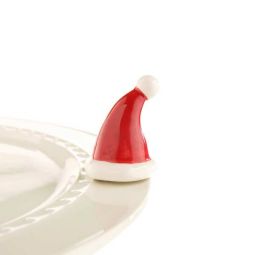 Nora Fleming Santa Hat Mini Nora Fleming Santa Hat Mini
