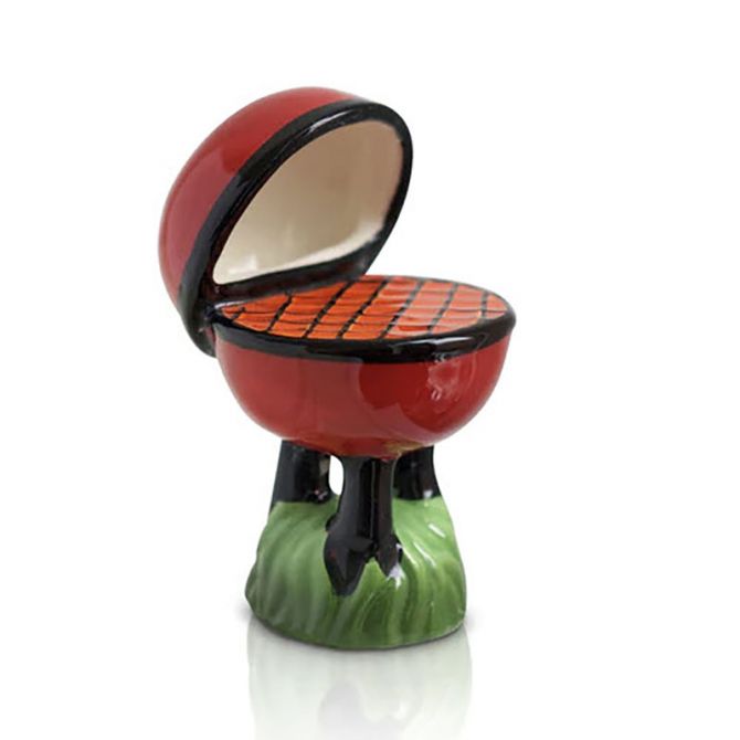 Nora Fleming Grill Mini