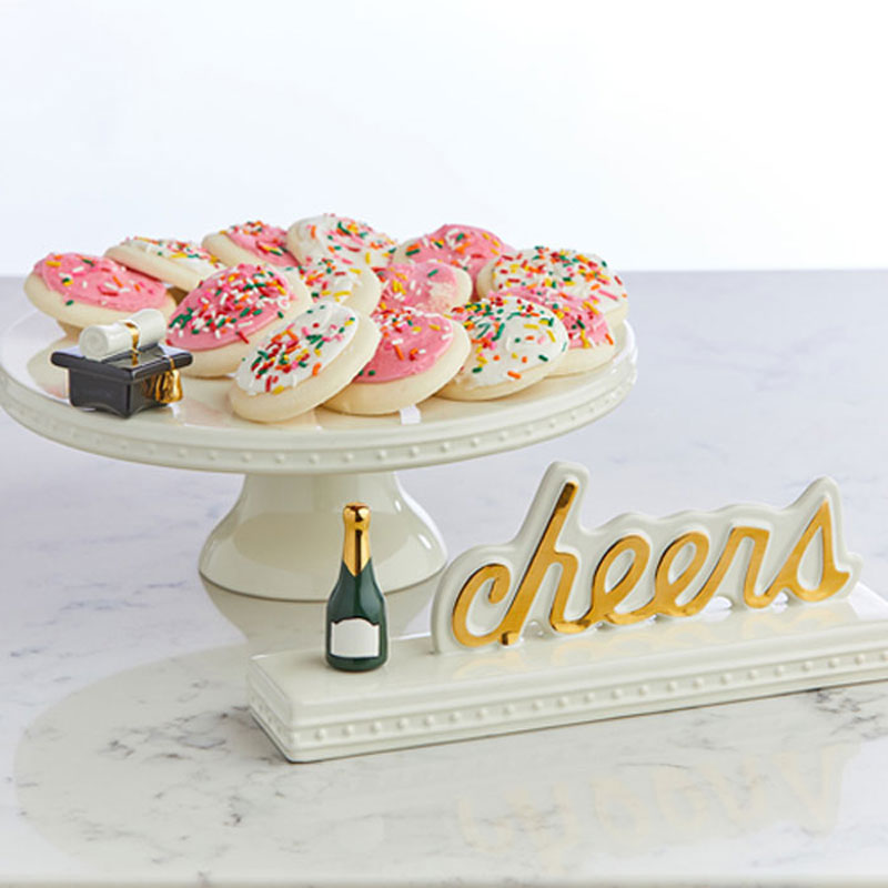 Nora Fleming Champagne Celebration Mini