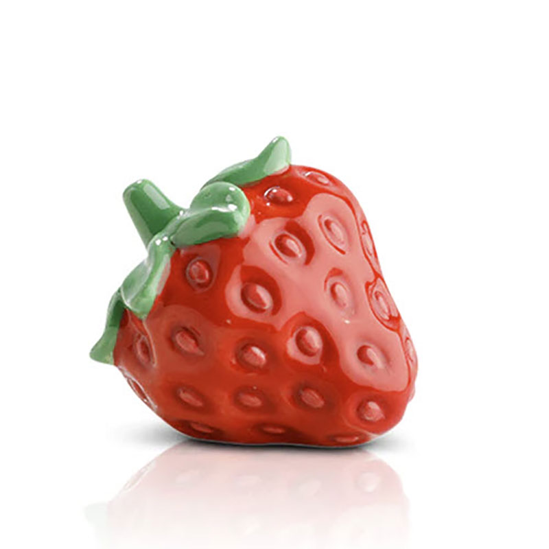 Nora Fleming Strawberry Mini