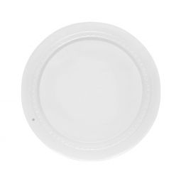 Nora Fleming Pearl Rim Round Platter Nora Fleming Pearl Rim Round Platter
