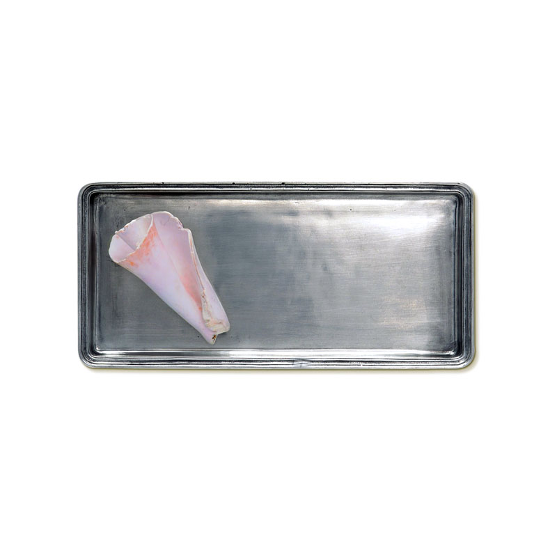 Match Pewter Vanity Tray