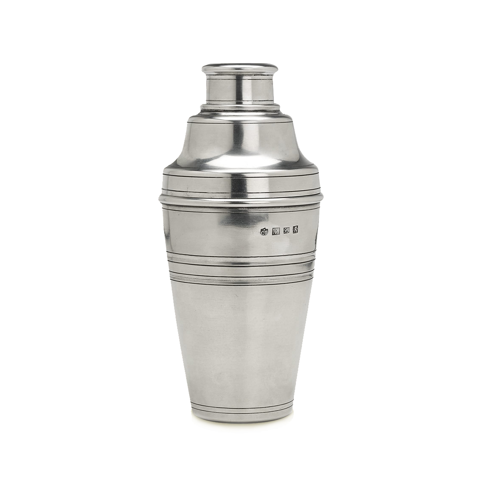 Match Pewter Cocktail Shaker