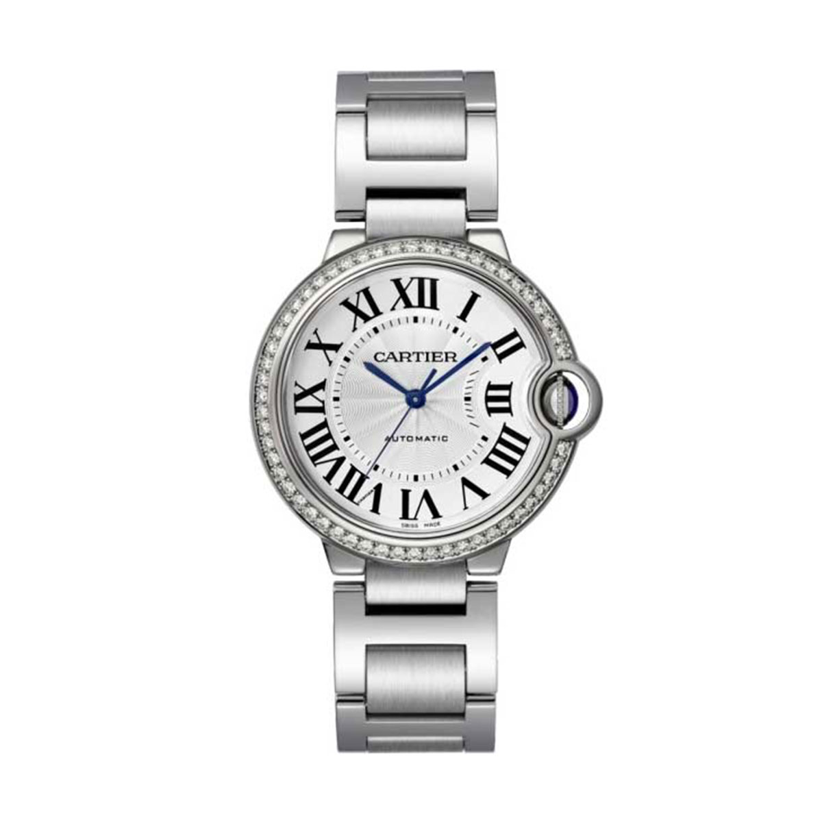 Cartier Ballon Bleu 36mm Watch