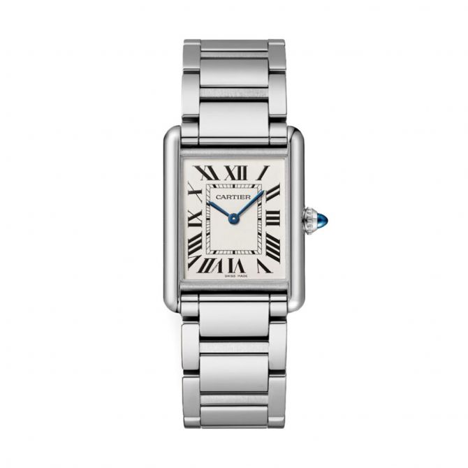 Cartier Tank Must 33.7mm Watch, Large