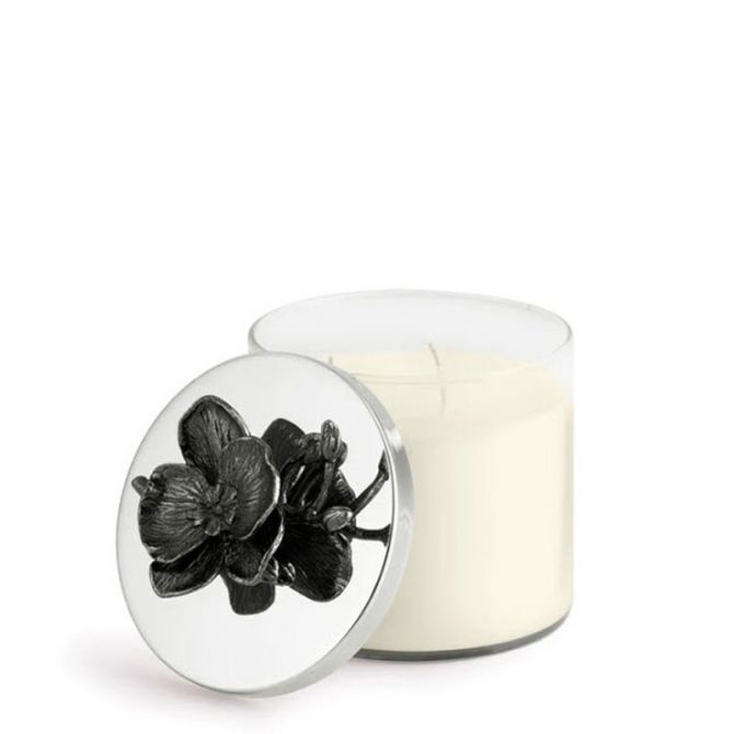 Michael Aram Black Orchid Candle