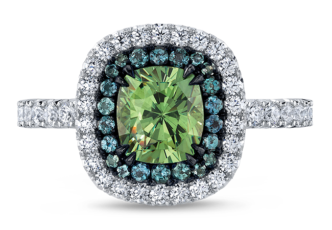 Colored Gemstones