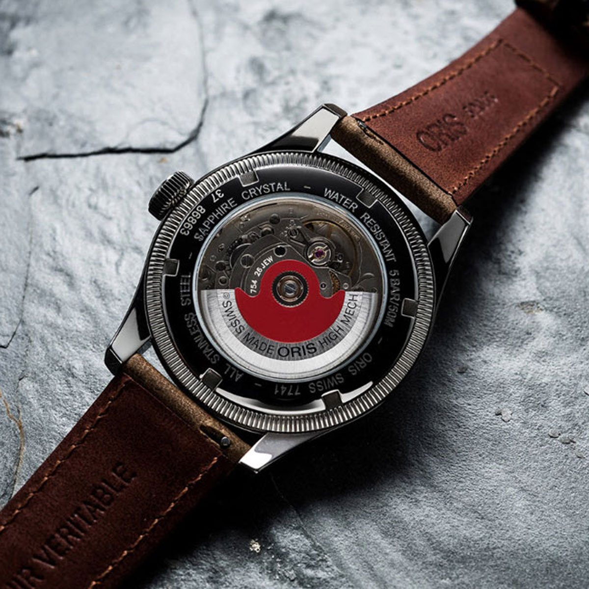 Oris Big Crown Pointer Date 40mm Watch, Blue Dial