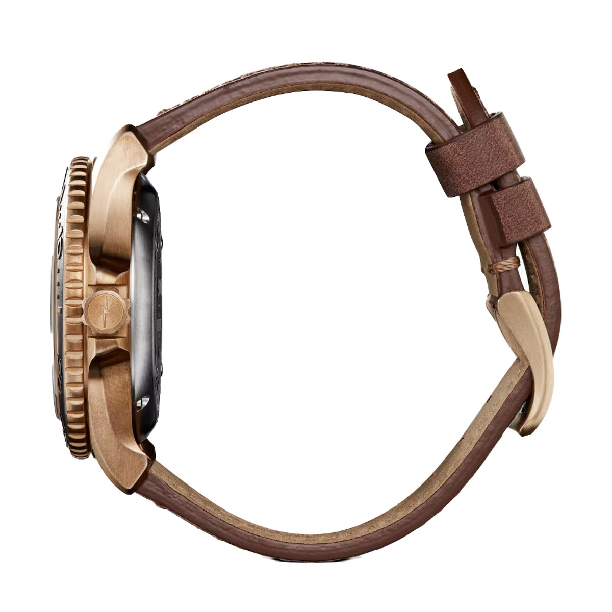 Shinola Bronze Monster 43mm Automatic Watch