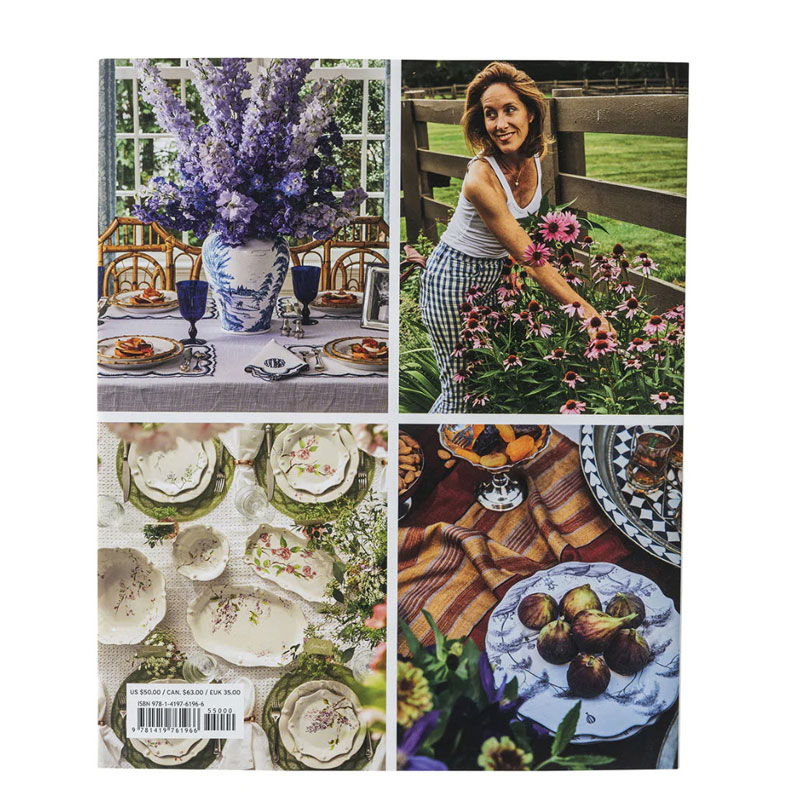 Juliska Together at the Table Book