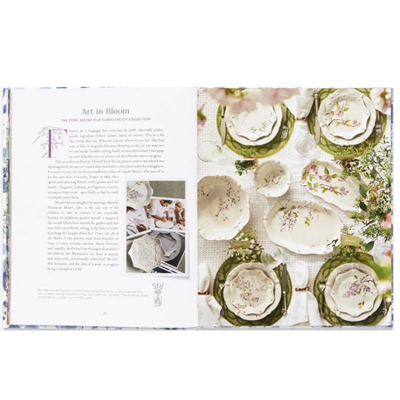 Juliska Together at the Table Book