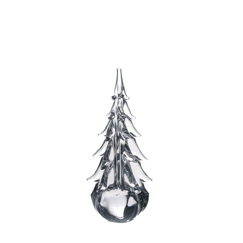 Simon Pearce Vermont 5 Sided Evergreen, 10