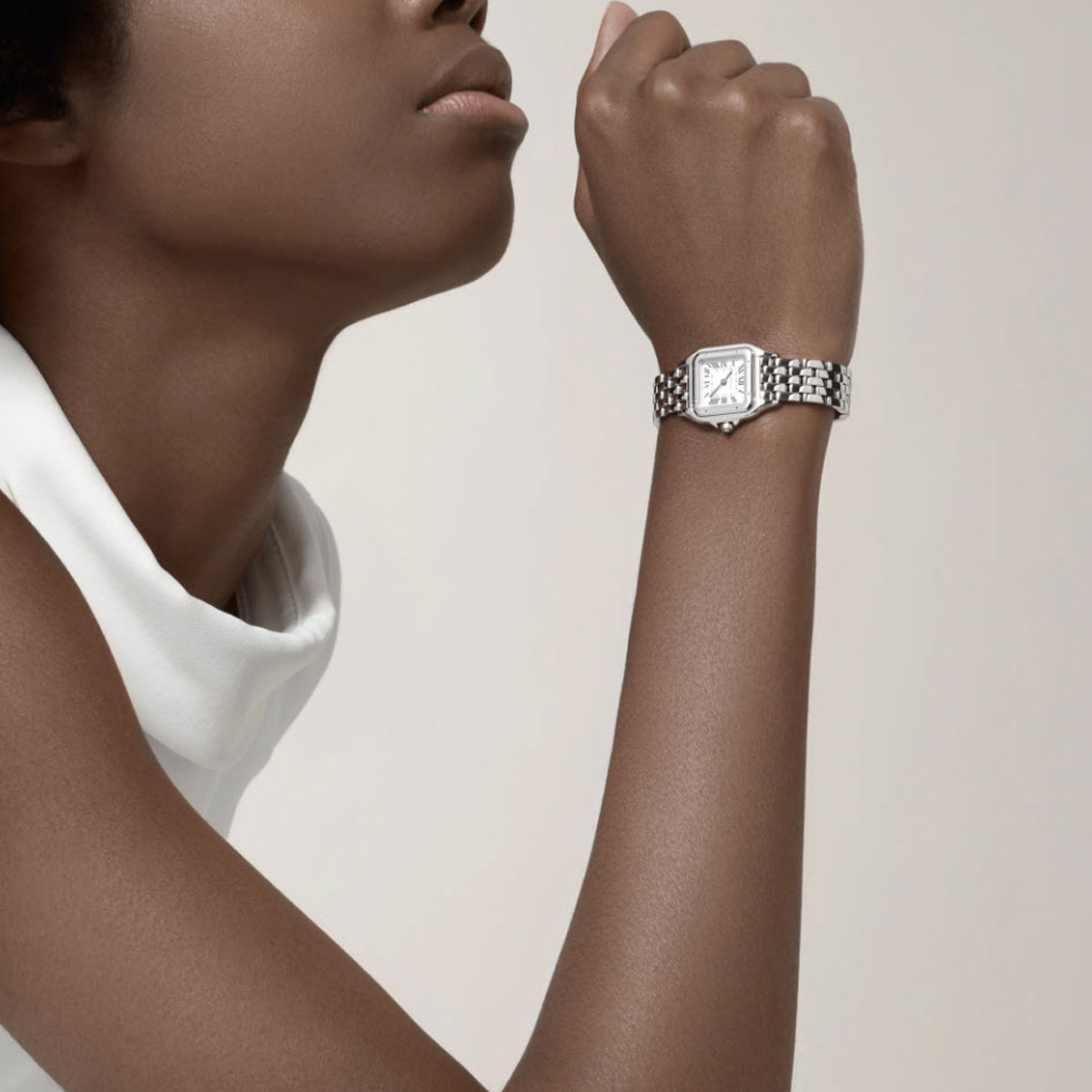 Cartier Panthere de Cartier 30mm Watch, Small