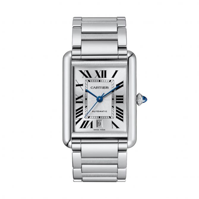 Cartier Tank Must 41mm Watch, Extra Large