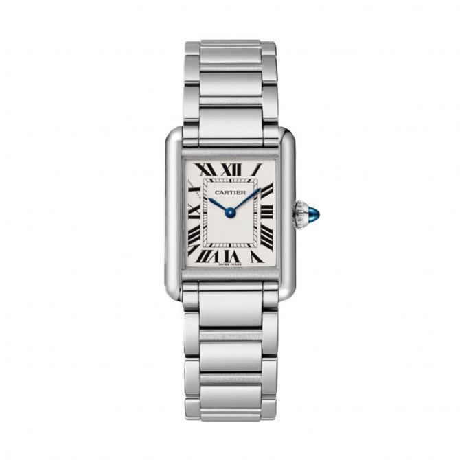 Cartier Tank Must 29.5mm Watch, Small