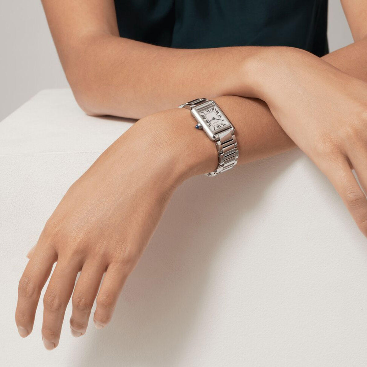 Cartier Tank Must 29.5mm Watch, Small