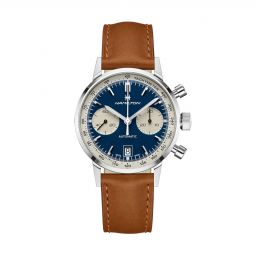 Image for Hamilton American Classic Watch, Intra-Matic Auto Chronograph