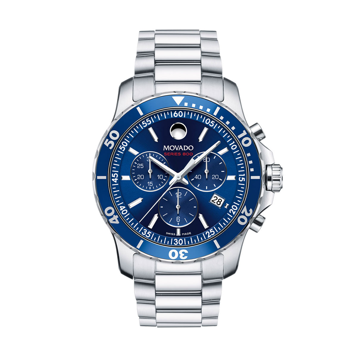 モヴァード　シリーズ800 MOVADO series800 腕時計 Amazon.com: Movado Series 800 Men's Watch - Swiss Quartz