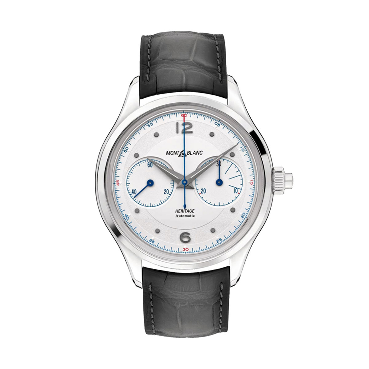 Montblanc Heritage Monopusher Chronograph 42mm Men's Watch