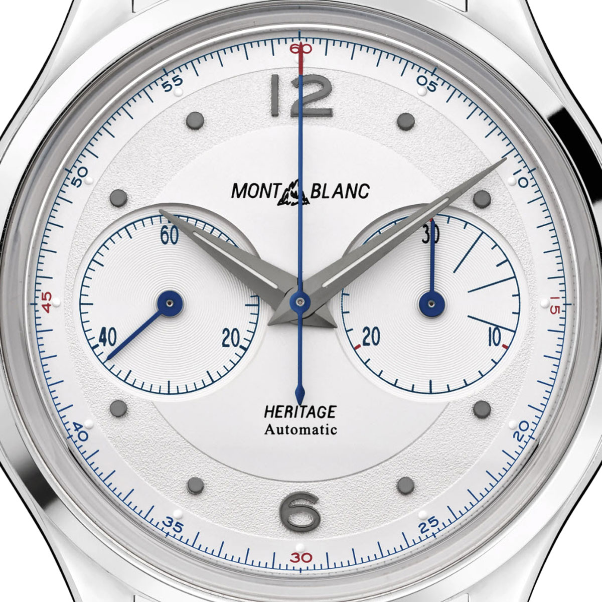 Montblanc Heritage Monopusher Chronograph 42mm Men's Watch