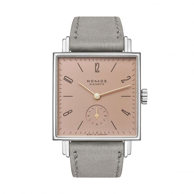 Nomos Glashutte Tetra Divine Spark 29.5mm Watch
