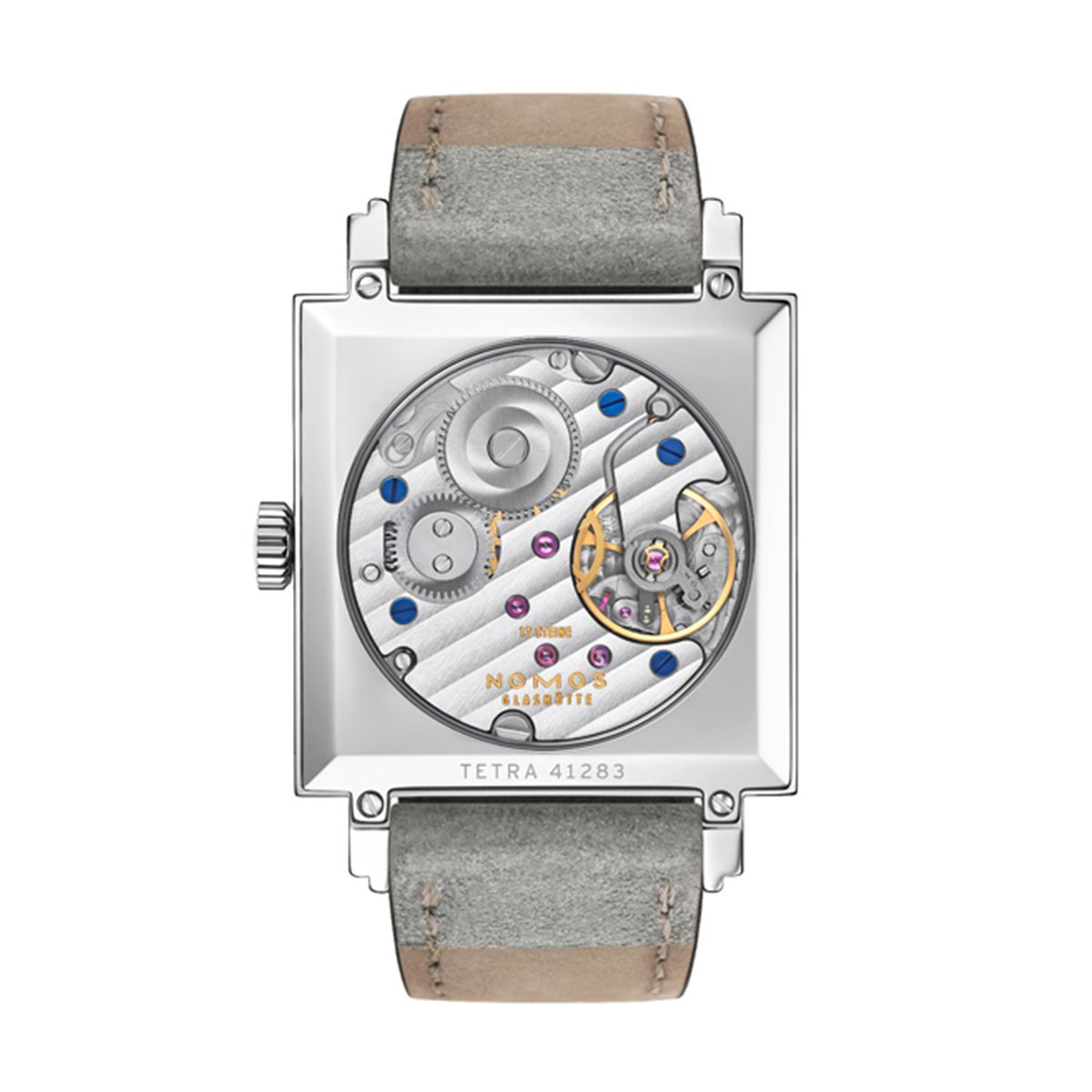 Nomos Glashutte Tetra Divine Spark 29.5mm Watch