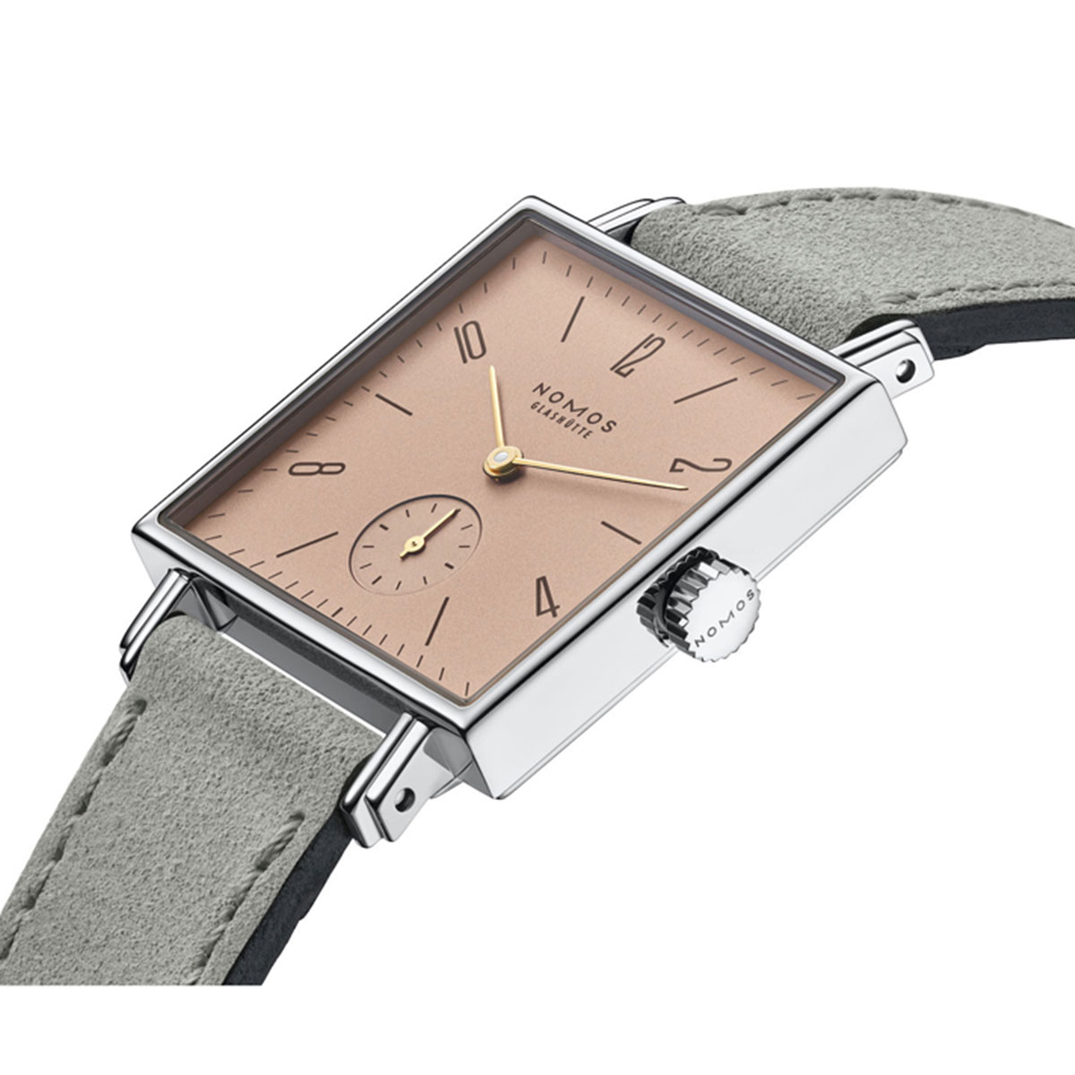 Nomos Glashutte Tetra Divine Spark 29.5mm Watch