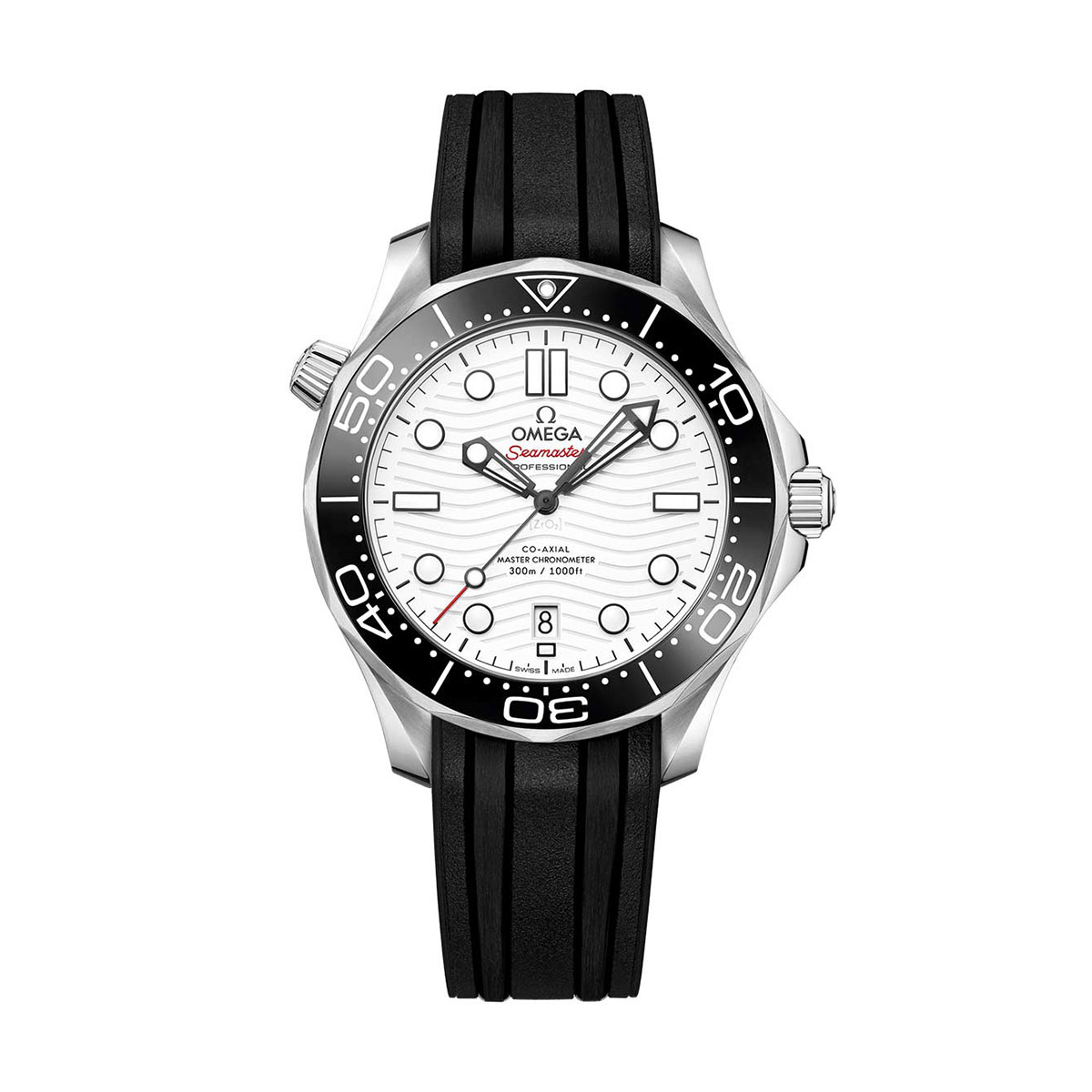 時計 OMEGA Seamaster Professional Diver Diver 300M Seamaster Steel Master Chronometer Certified
