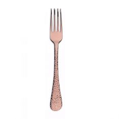 Mepra Epoque Dinner Fork, Bronze Satin Stainless