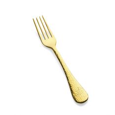 Mepra Epoque Dinner Fork, Champagne Stainless