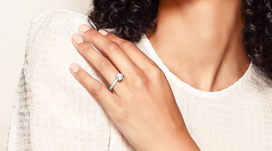 Shop Engagement Ring Settings