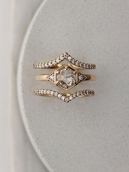Shop Vintage Style Settings