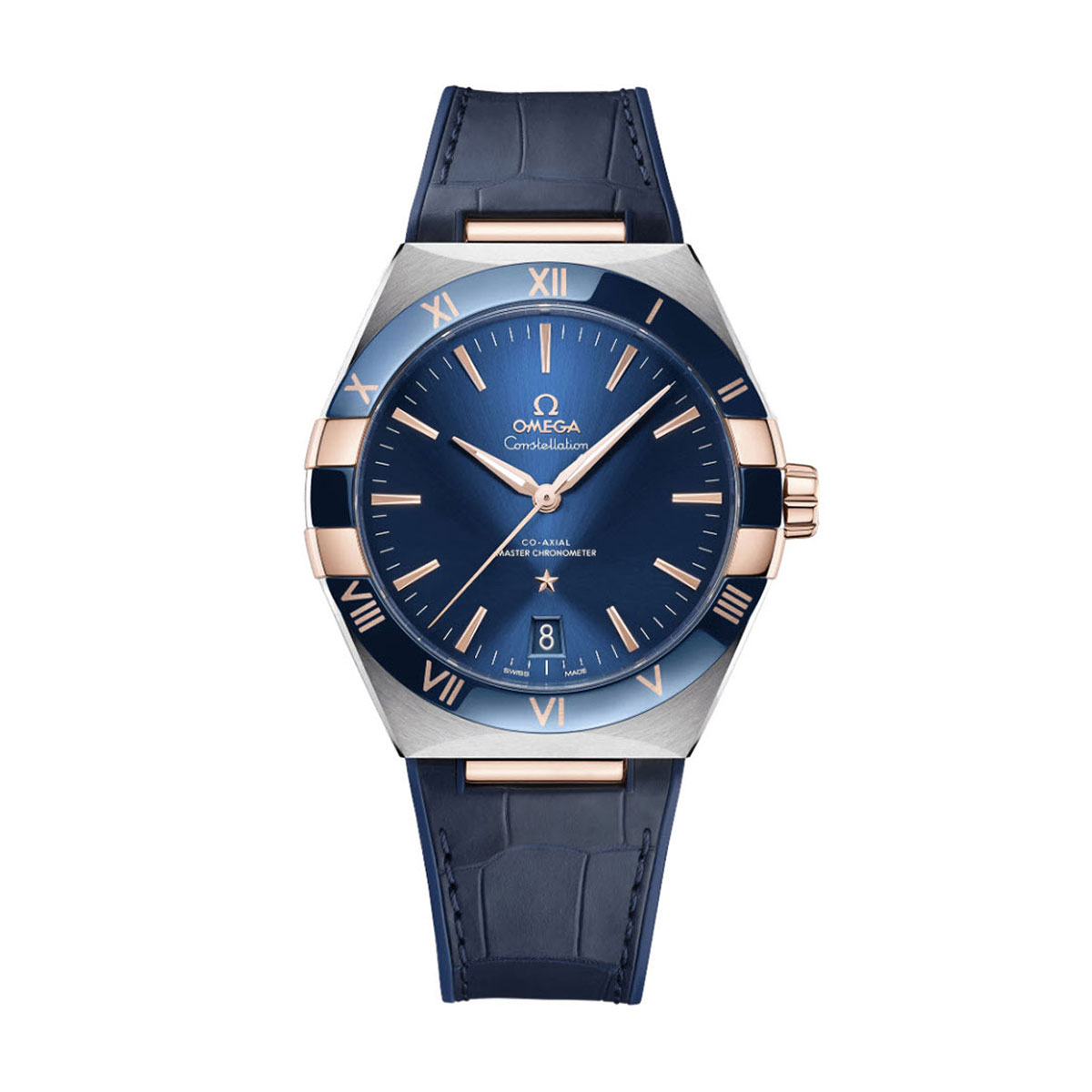 Omega constellation 40mm hotsell