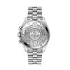 Omega Speedmaster Moonwatch Professional Master Chronometer Chronograph 42mm Watch, Silver and Black