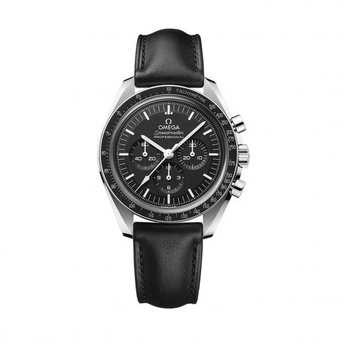 Omega Speedmaster Moonwatch Professional Co-Axial Master Chronometer Chronograph 44mm Watch