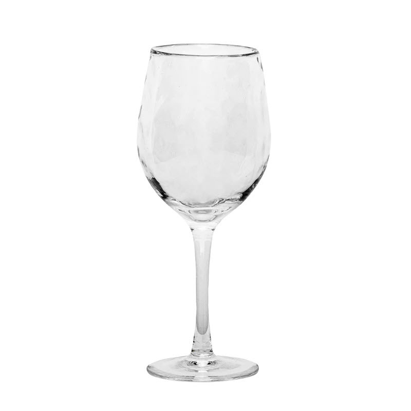 Juliska Puro White Wine Glass
