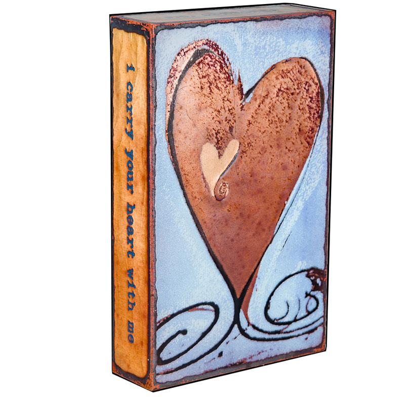 Houston Llew 131: Turner Heart ll Spiritile
