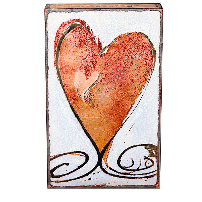 Houston Llew 131: Turner Heart ll Spiritile