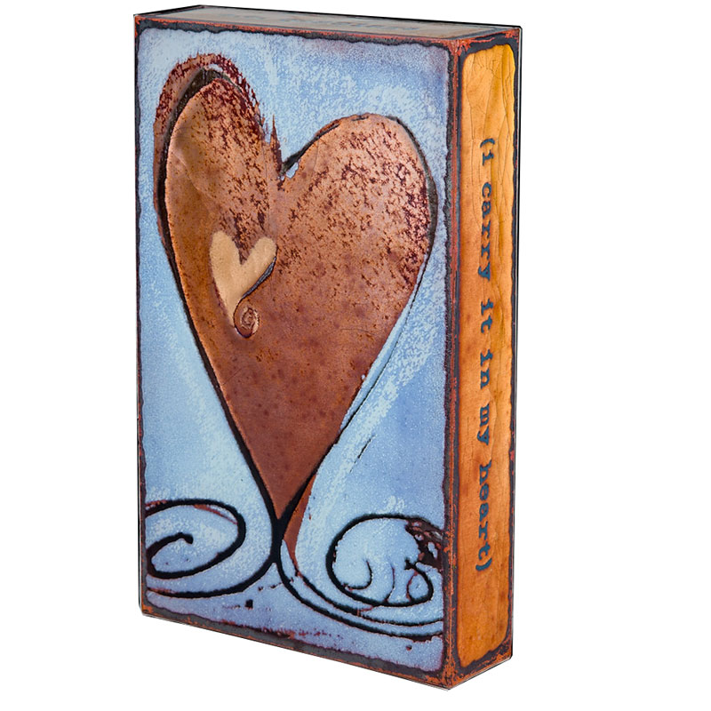 Houston Llew 131: Turner Heart ll Spiritile