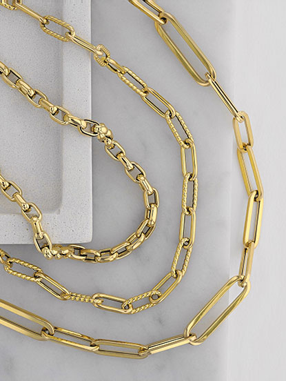 Shop Chain Necklaces