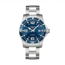 Image for Longines HydroConquest 41mm Watch, Blue Dial