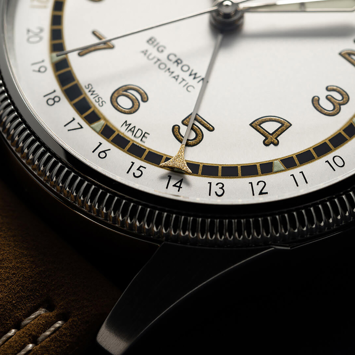 Oris Roberto Clemente Limited Edition 40mm Watch, White Dial