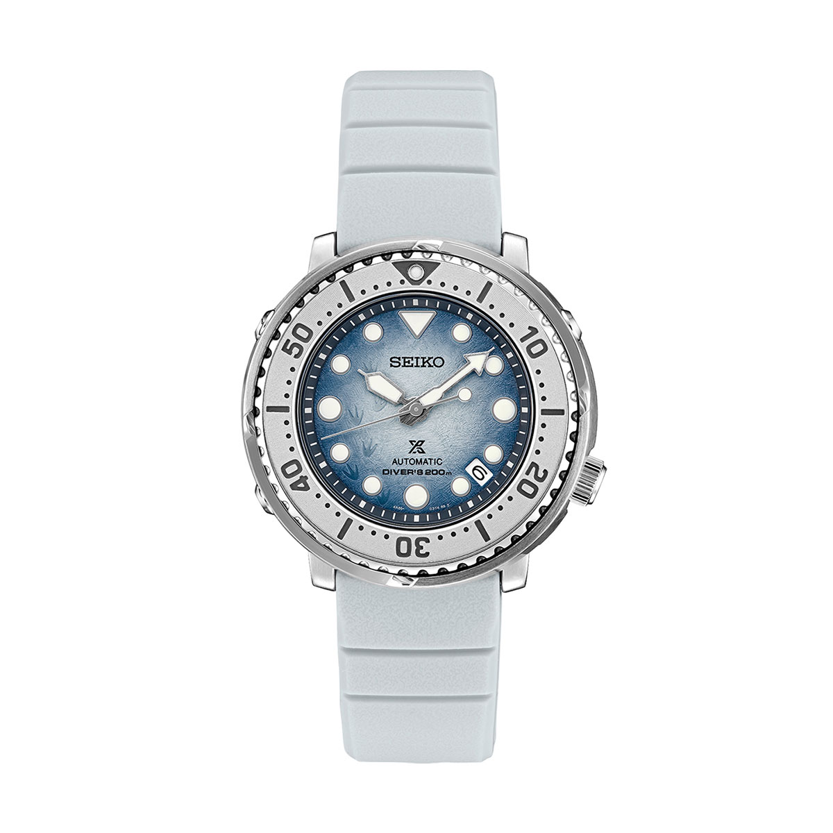 Seiko Prospex Special Edition 43mm Watch, Light Blue Dial | SRPG59 |  Borsheims