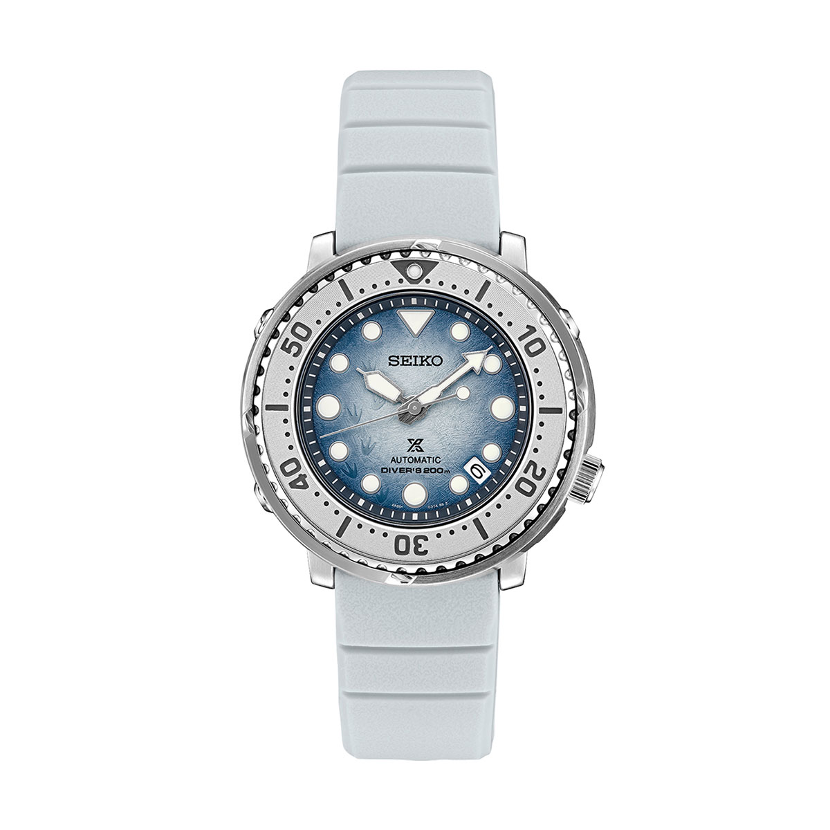 Seiko Prospex Special Edition 43mm Watch, Light Blue Dial