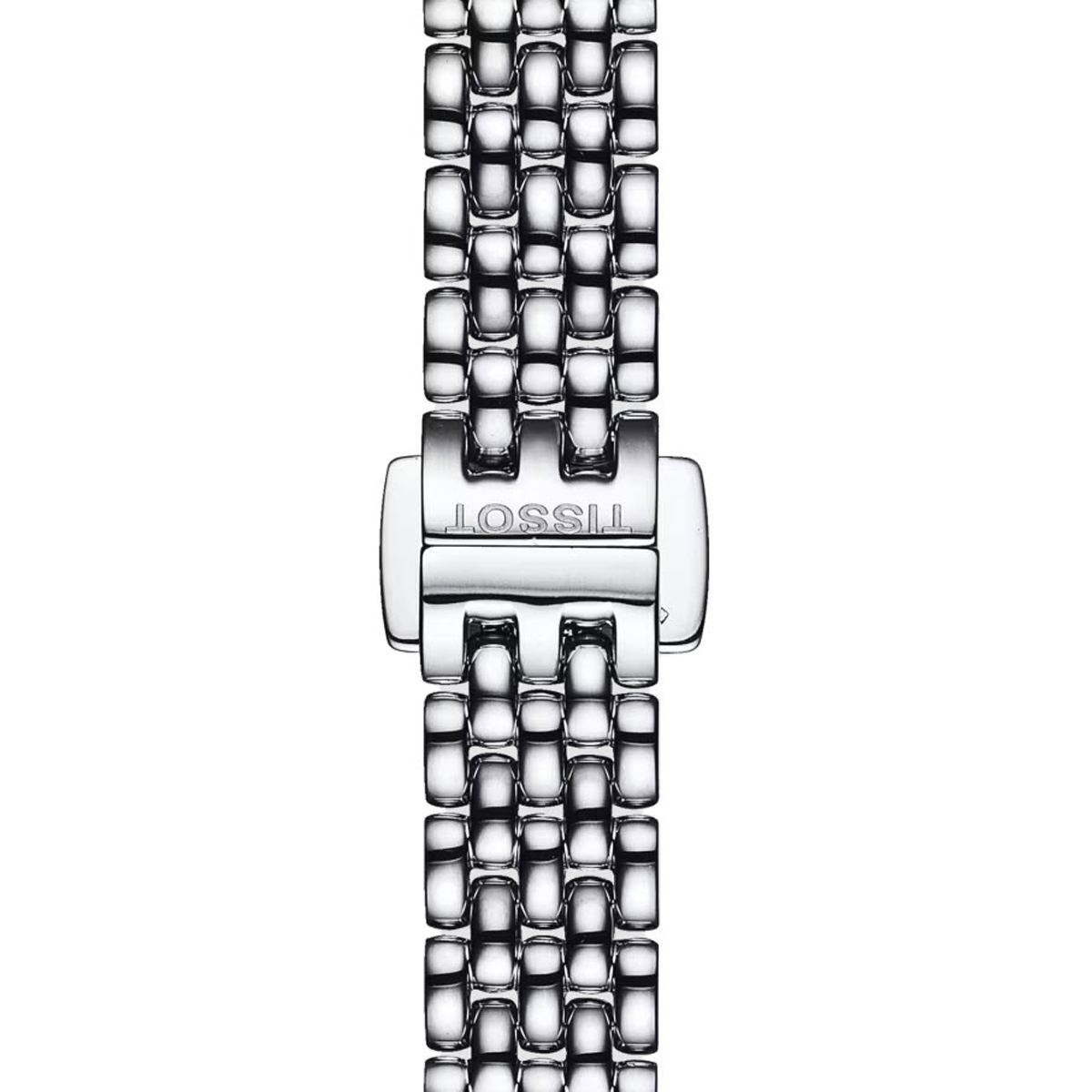 Tissot Lovely Black 19.5mm Watch, Black Dial