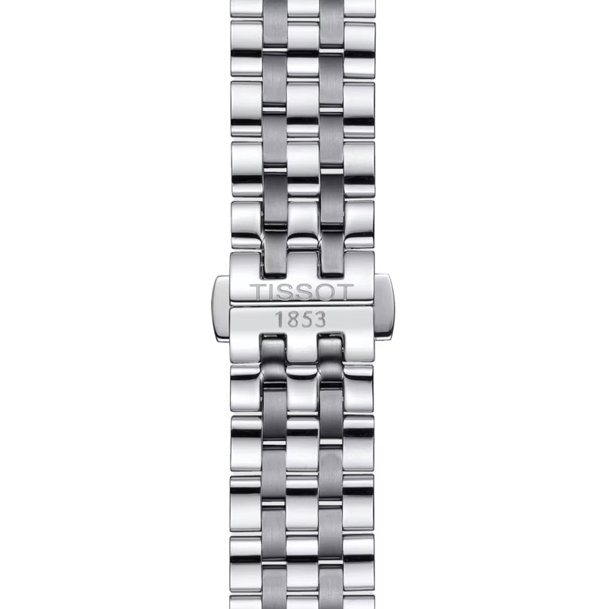 Tissot Carson Premium 40mm Men's Watch, Silver Dial