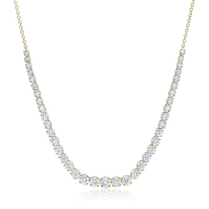 Kwiat diamond necklace on sale