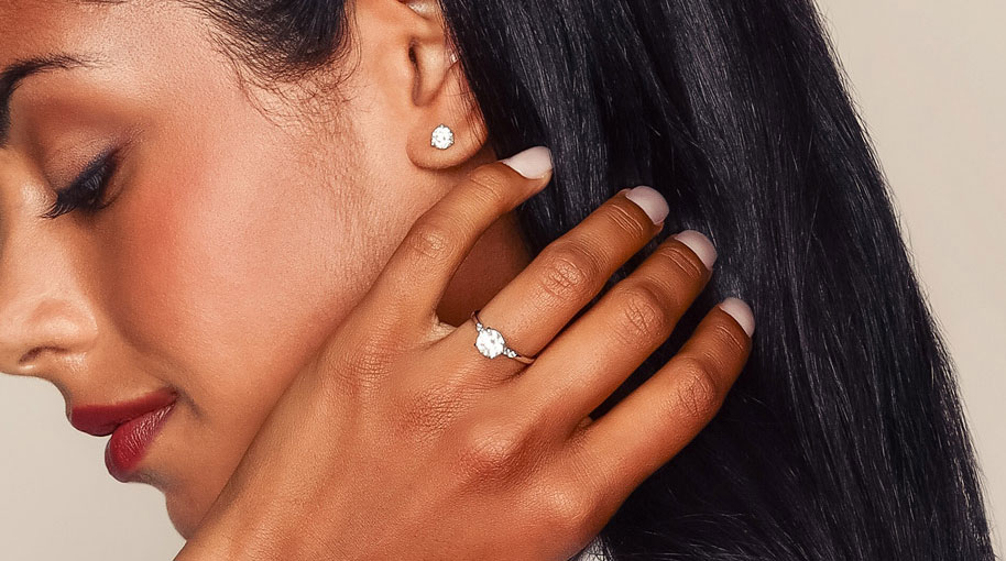 Shop Preset Engagement Rings