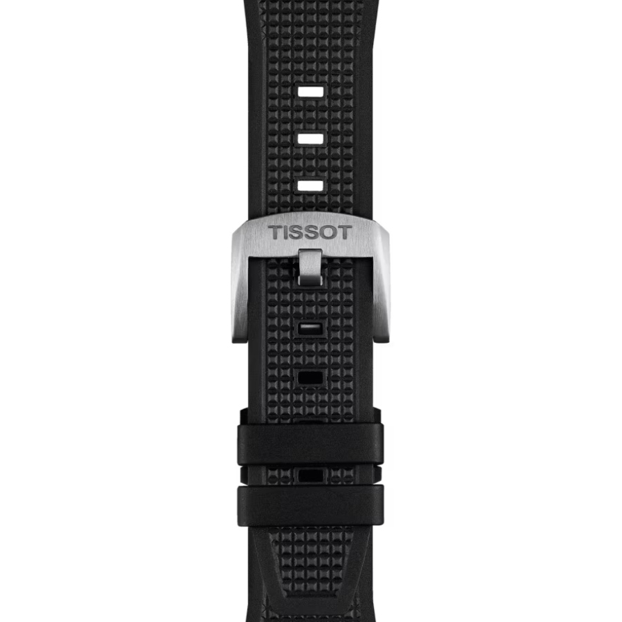 Tissot PRX Quartz 40mm Watch, Black Dial